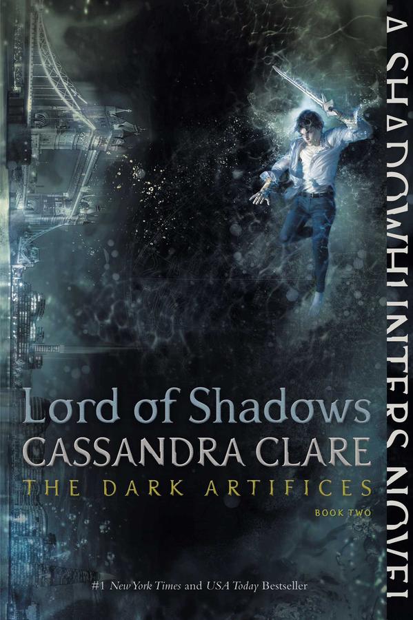 Lord of Shadows-Children’s / Teenage fiction: Fantasy-買書書 BuyBookBook