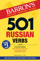 501 Russian Verbs-Lifestyle and Leisure-買書書 BuyBookBook