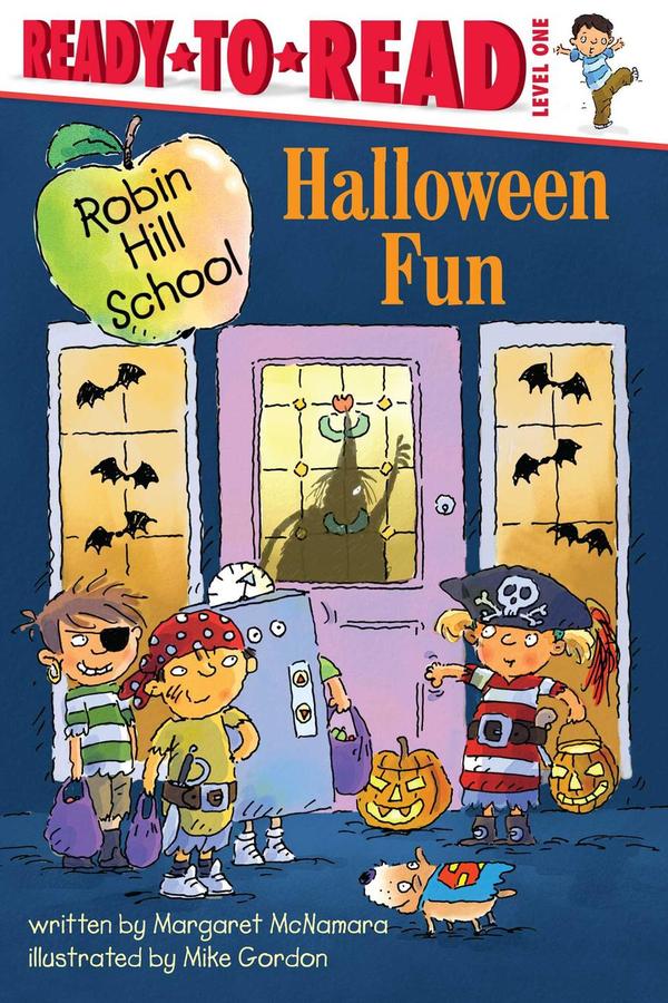 Halloween Fun-Children’s / Teenage fiction: General and modern fiction-買書書 BuyBookBook