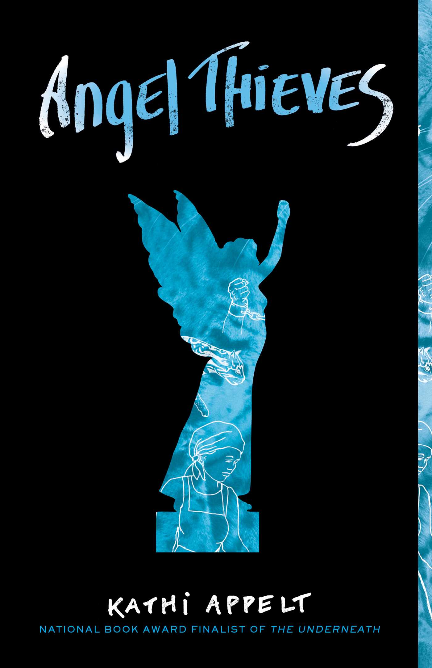 Angel Thieves-Children’s / Teenage fiction: General and modern fiction-買書書 BuyBookBook
