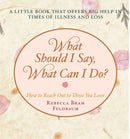 What Should I Say, What Can I Do?-Self-help/ personal development/ practical advice-買書書 BuyBookBook