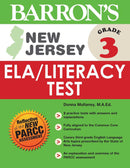 New Jersey Grade 3 ELA/Literacy Test-Education-買書書 BuyBookBook