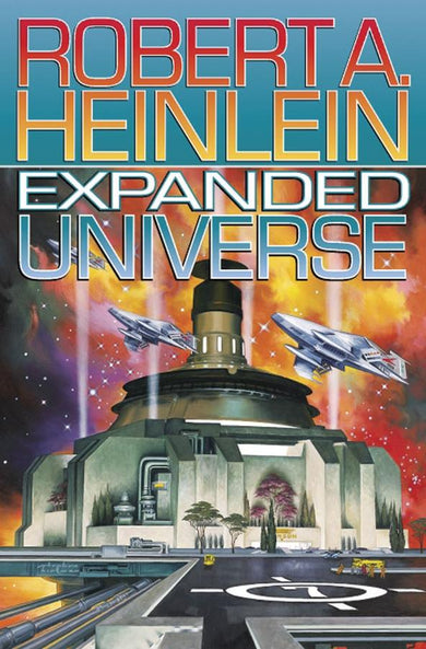 Expanded Universe-Fiction: Science fiction-買書書 BuyBookBook