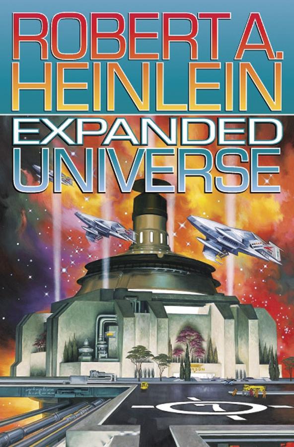 Expanded Universe-Fiction: Science fiction-買書書 BuyBookBook