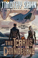 The Icarus Changeling-Fiction: Science fiction-買書書 BuyBookBook