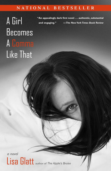 A Girl Becomes a Comma Like That-Fiction: general and literary-買書書 BuyBookBook