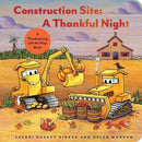 Construction Site: A Thankful Night-Children’s / Teenage fiction: General and modern fiction-買書書 BuyBookBook