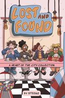 Lost and Found-Children’s / Teenage general interest: Humour and jokes-買書書 BuyBookBook