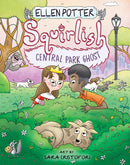 Central Park Ghost-Children’s / Teenage fiction: Humorous stories-買書書 BuyBookBook