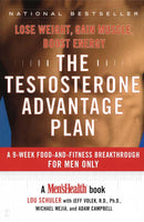 The Testosterone Advantage Plan-Family and health-買書書 BuyBookBook