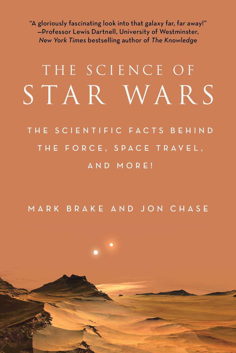 The Science of Star Wars-Children’s / Teenage general interest: Nature and animals-買書書 BuyBookBook