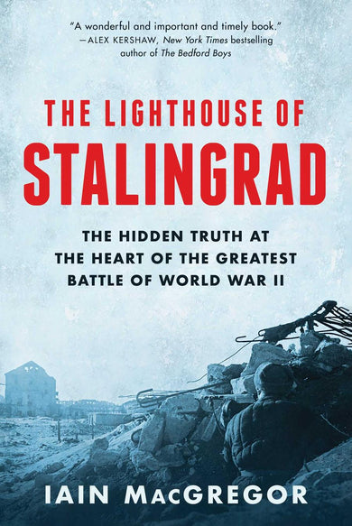 The Lighthouse of Stalingrad-History and Archaeology-買書書 BuyBookBook
