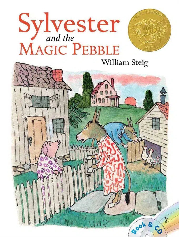 Sylvester and the Magic Pebble-Children’s / Teenage fiction: Classic and traditional-買書書 BuyBookBook