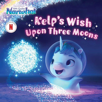 Kelp's Wish Upon Three Moons-Picture storybooks-買書書 BuyBookBook