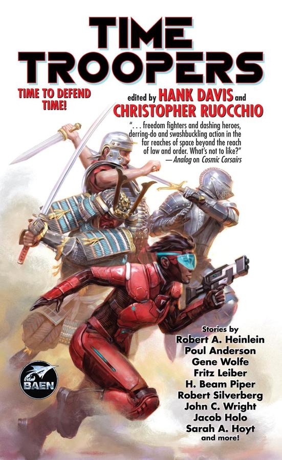 Time Troopers-Fiction: Science fiction-買書書 BuyBookBook