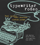 Typewriter Rodeo-Poetry-買書書 BuyBookBook