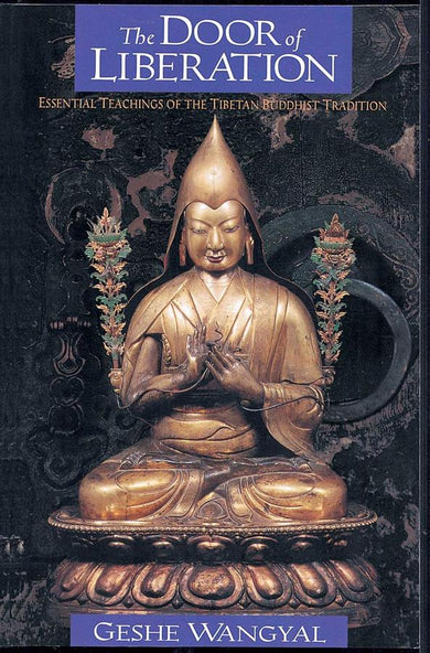 The Door of Liberation-Religion and beliefs-買書書 BuyBookBook