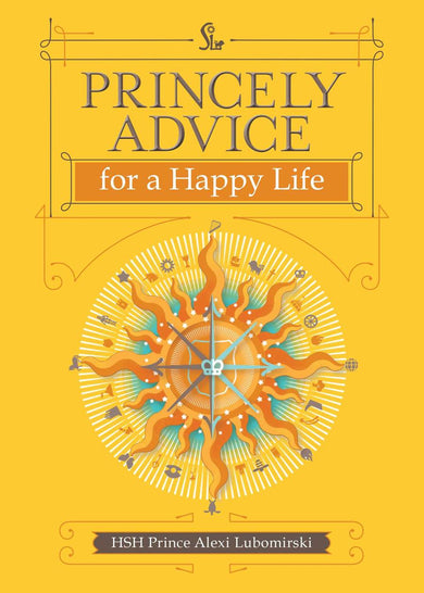 Princely Advice for a Happy Life-Lifestyle and Leisure-買書書 BuyBookBook
