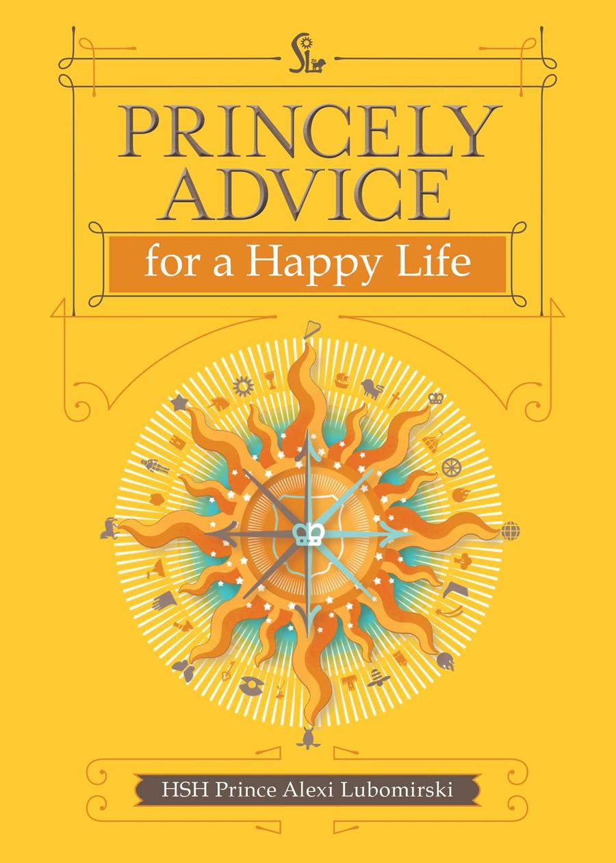 Princely Advice for a Happy Life-Lifestyle and Leisure-買書書 BuyBookBook