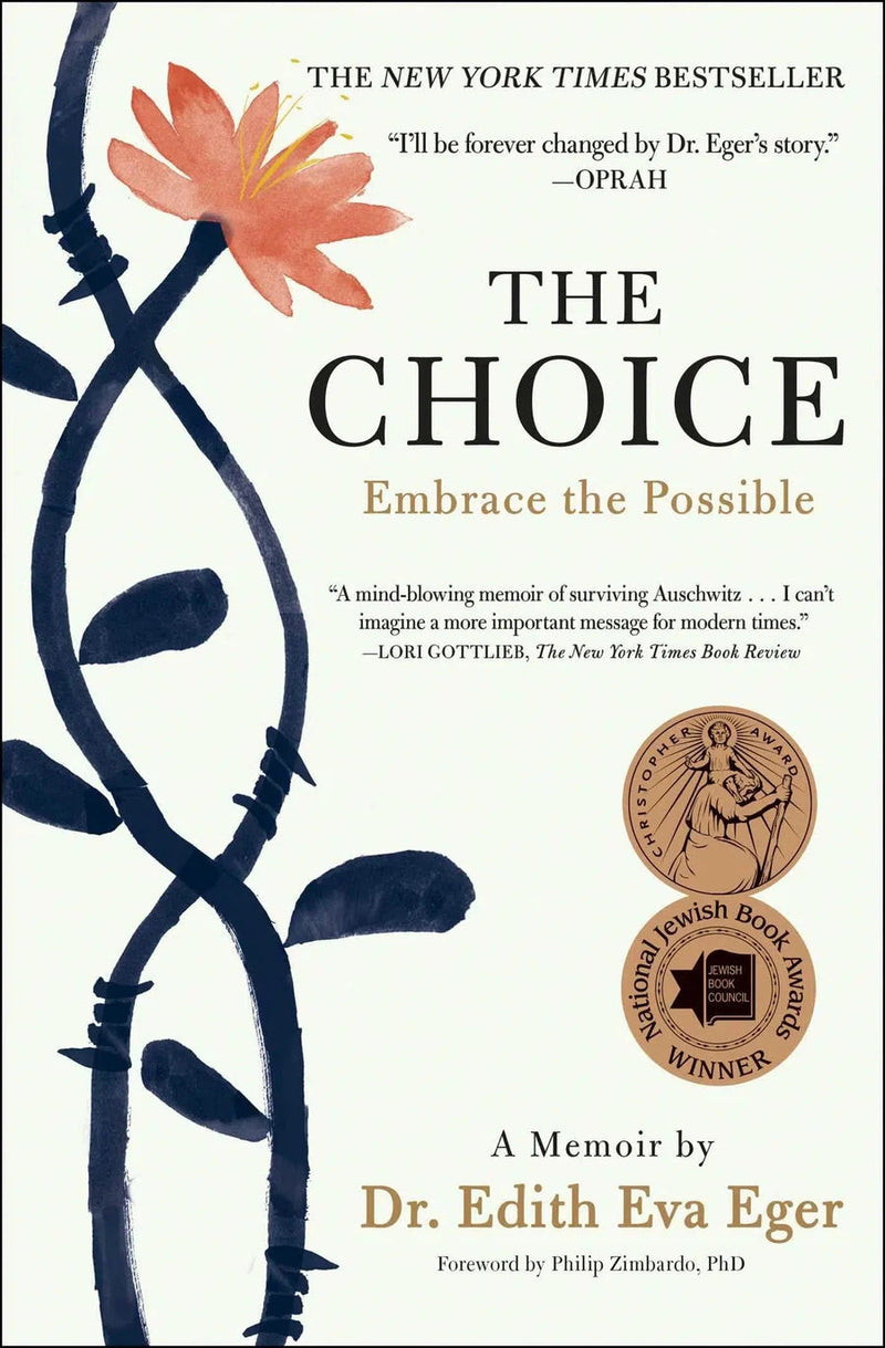 The Choice-Memoirs-買書書 BuyBookBook