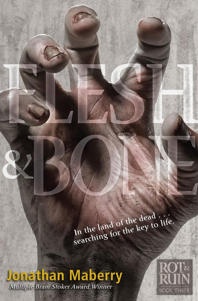 Flesh & Bone-Children’s / Teenage fiction: Action and adventure stories-買書書 BuyBookBook