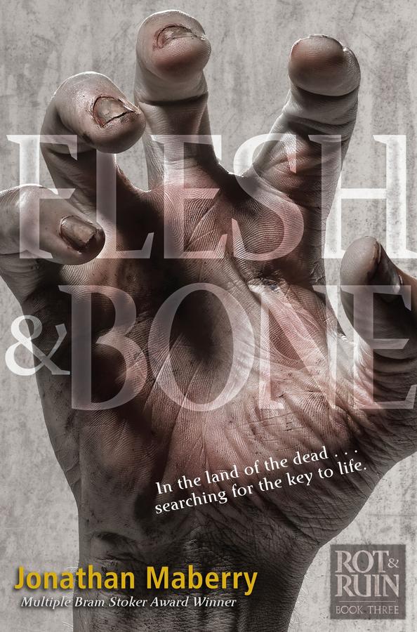 Flesh & Bone-Children’s / Teenage fiction: Action and adventure stories-買書書 BuyBookBook