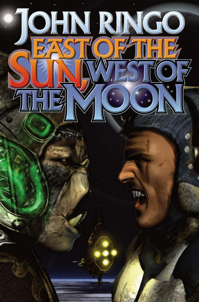 East of the Sun, West of the Moon-Fiction: Science fiction-買書書 BuyBookBook
