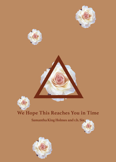 We Hope This Reaches You in Time-Poetry-買書書 BuyBookBook