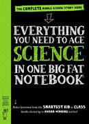 Everything You Need to Ace Science in One Big Fat Notebook-Children’s Educational: general-買書書 BuyBookBook