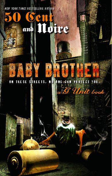 Baby Brother-Fiction: Modern and contemporary-買書書 BuyBookBook