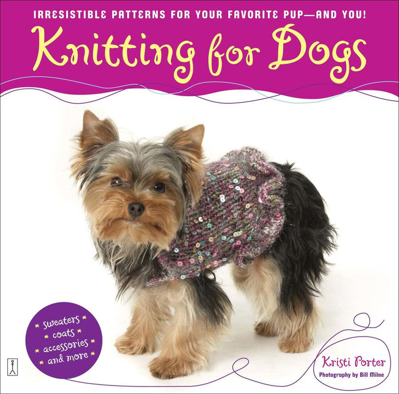 Knitting for Dogs-Lifestyle and Leisure-買書書 BuyBookBook