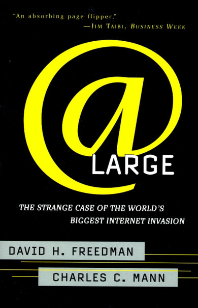 At Large-Fiction: Thriller and horror-買書書 BuyBookBook