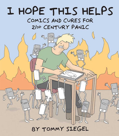 I Hope This Helps-Graphic novels/ Comic books/ Manga/ Cartoons-買書書 BuyBookBook
