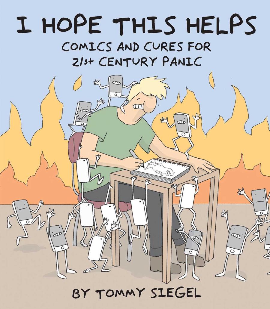 I Hope This Helps-Graphic novels/ Comic books/ Manga/ Cartoons-買書書 BuyBookBook