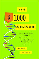 The $1,000 Genome-Mathematics and Science-買書書 BuyBookBook