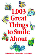 1,003 Great Things to Smile About-Self-help/ personal development/ practical advice-買書書 BuyBookBook