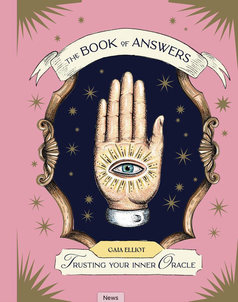 The Book of Answers-Mind/ body/ spirit-買書書 BuyBookBook