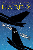 Takeoffs and Landings-Children’s / Teenage fiction: Family and home stories-買書書 BuyBookBook