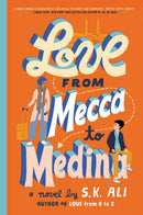 Love from Mecca to Medina-Children’s / Teenage fiction: General and modern fiction-買書書 BuyBookBook