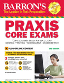 PRAXIS Core Exams-Education-買書書 BuyBookBook