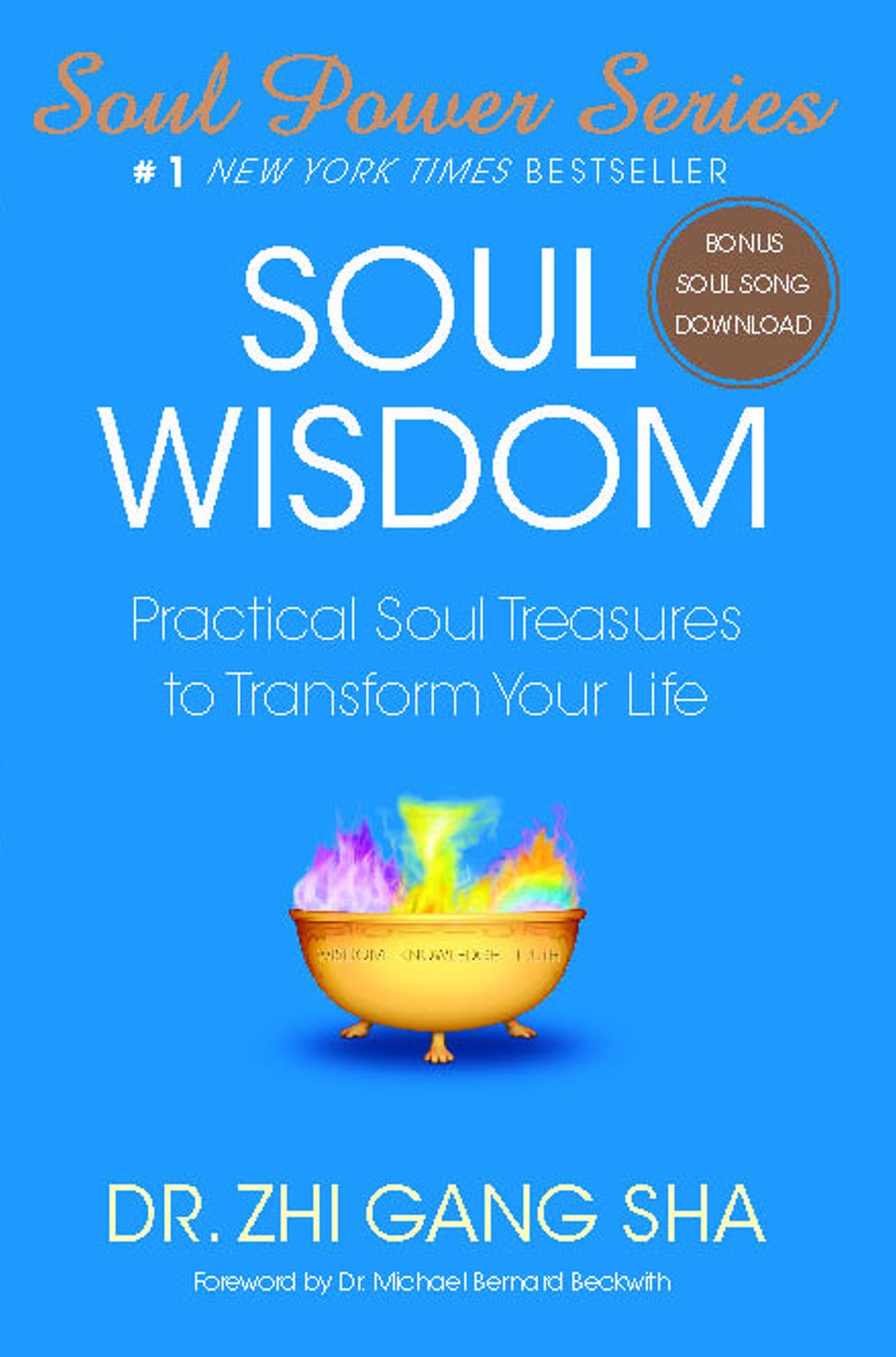 Soul Wisdom-Mind/ body/ spirit-買書書 BuyBookBook
