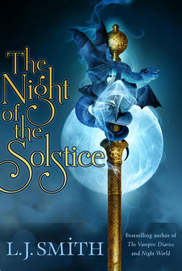 The Night of the Solstice-Children’s / Teenage fiction: Fantasy-買書書 BuyBookBook