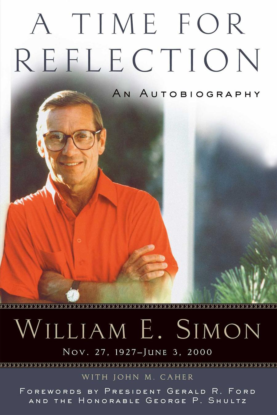 A Time for Reflection-Biography and memoirs-買書書 BuyBookBook