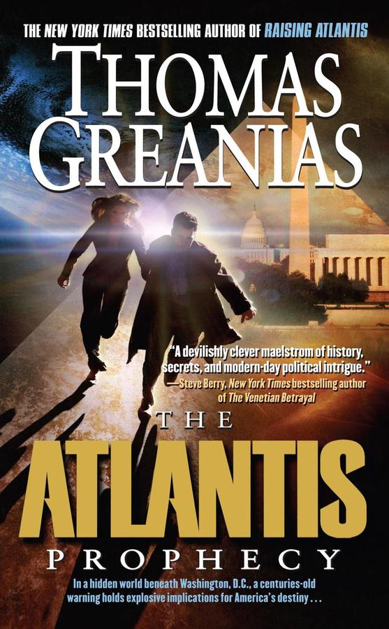 The Atlantis Prophecy-Fiction: Adventure / action / war-買書書 BuyBookBook