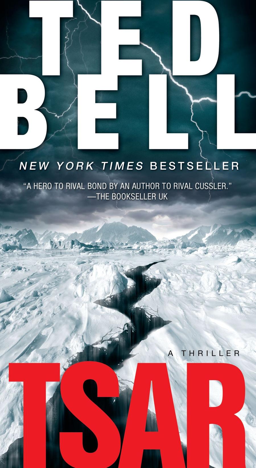 Tsar-Fiction: Thriller and horror-買書書 BuyBookBook