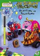 Playtime in Trucktown-Children’s picture books-買書書 BuyBookBook