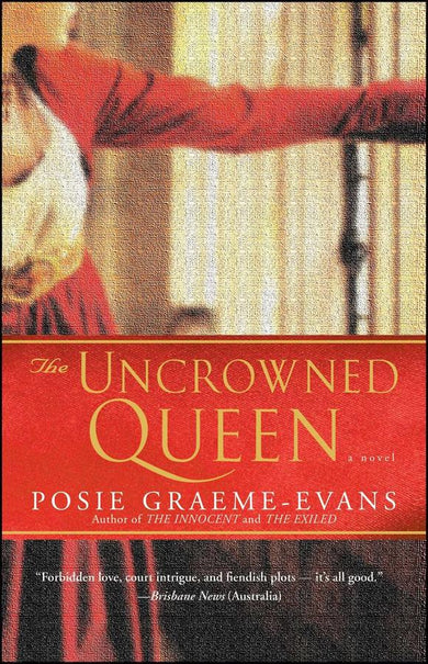 The Uncrowned Queen-Fiction: Historical fiction-買書書 BuyBookBook