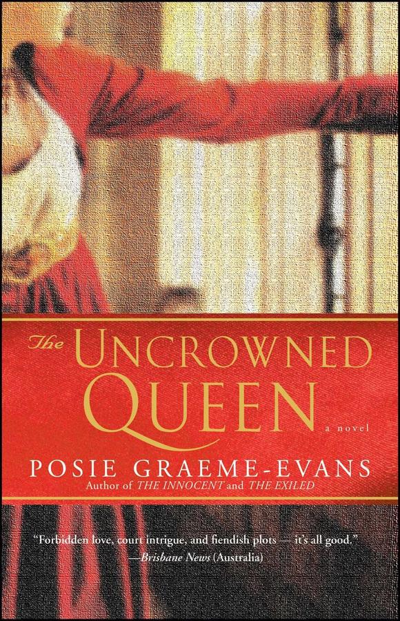 The Uncrowned Queen-Fiction: Historical fiction-買書書 BuyBookBook