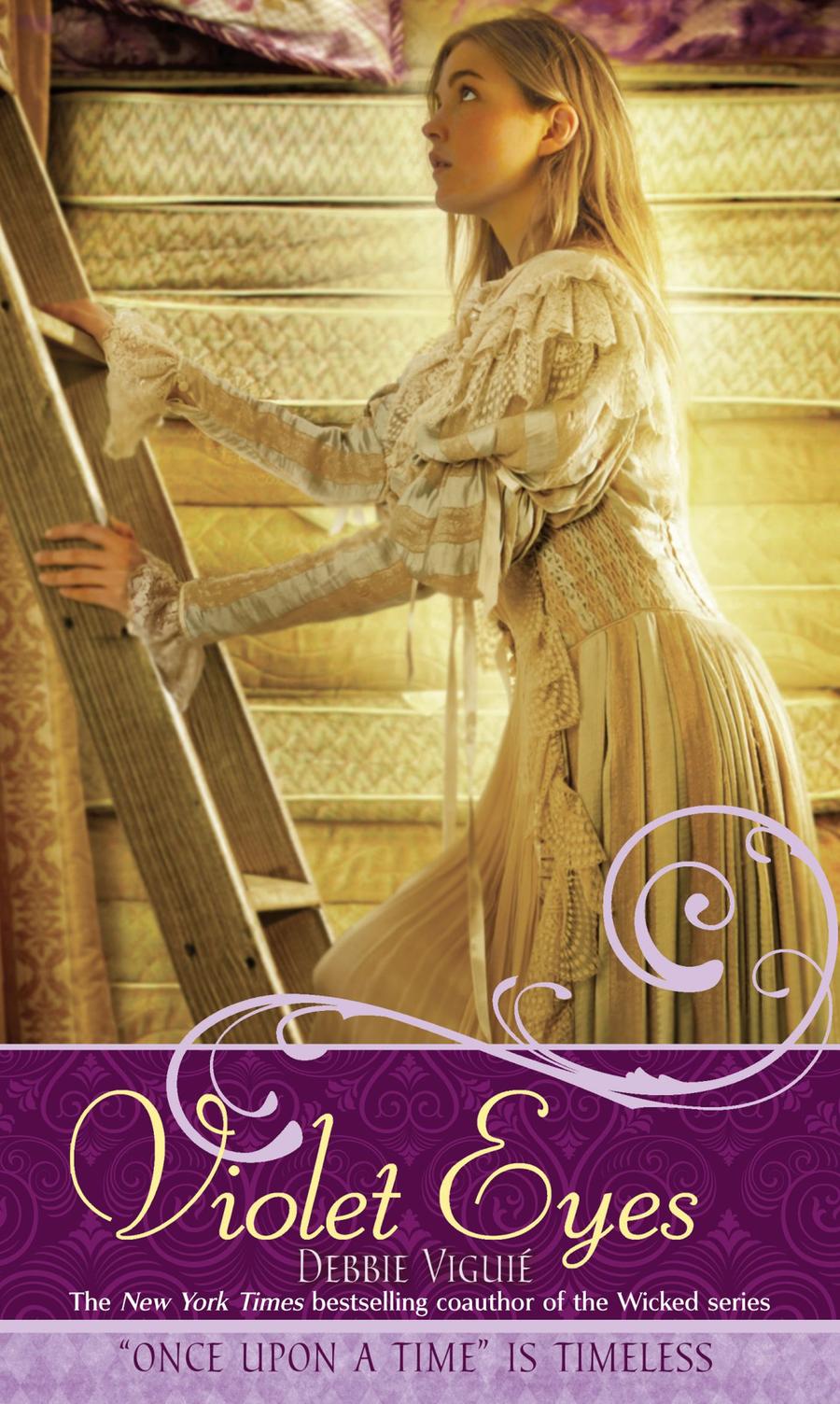 Violet Eyes-Children’s / Teenage fiction: General and modern fiction-買書書 BuyBookBook