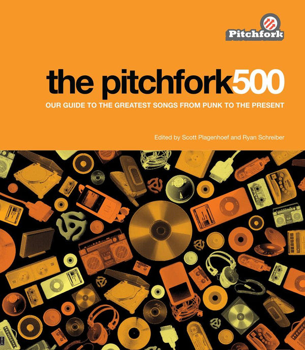 The Pitchfork 500-Music-買書書 BuyBookBook